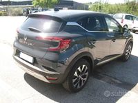 Occasion Renault Captur Techno 101 ch (74 kW) 2023 Bleue SUV