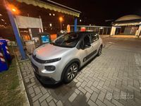 Usata Citroën C3 2018 Grigio Utilitaria