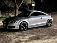 Usata Audi TT S-Line 2006 Grigio Coupé
