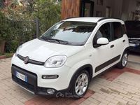 Usata Fiat Panda City Life 69 CV (50 kW) 2022 Bianco gelato Utilitaria