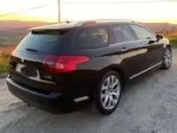 Usata Citroën C5 Business Class 140 CV (102 kW) 2010 Nero Station wagon