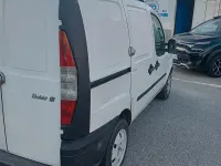 Usata Fiat Doblò 101 CV (74 kW) 2002 Bianco Monovolume