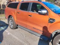 Usata Ford Ranger Wildtrack 200 CV (147 kW) 2019 Arancione Pick-up