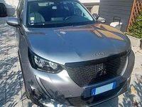 Usata Peugeot 2008 Allure 102 CV (75 kW) 2021 Argento SUV
