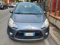 Usata Citroën C3 60 CV (44 kW) 2011 Grigio Berlina