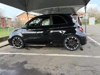 Usata Abarth 595 145 CV (106 kW) 2018 Berlina