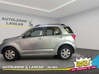Usata Daihatsu Terios 105 CV (77 kW) 2008 Grigio SUV
