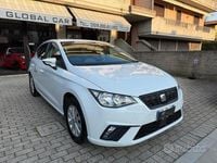 Käytetty Seat Ibiza Style 95 HP (69 kW) 2021 Valkoinen Viistoperä