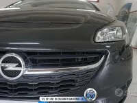 Usado Opel Corsa Cosmo 90 HP (66 kW) 2016 Preto Citadino