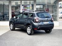 Usata Dacia Duster 101 CV (74 kW) 2021 Blu SUV