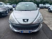 Occasion Peugeot 308 120 ch (88 kW) 2008 Argent Berline