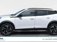 Usata Peugeot 2008 Allure 131 CV (96 kW) 2022 Bianco SUV