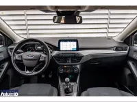 Usata Ford Focus Active 125 CV (91 kW) 2022 Grigio Berlina