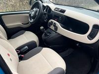 Usata Fiat Panda 86 CV (63 kW) 2013 Blu Berlina