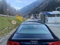 Usata Audi A5 143 CV (105 kW) 2011 Nero Coupé