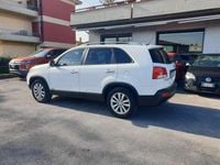 Usata Kia Sorento 197 CV (144 kW) 2011 Bianco SUV