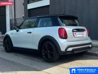 Usata Mini Cooper Business 136 CV (100 kW) 2022 Grigio Utilitaria