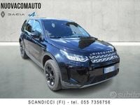 Gebraucht Land Rover Discovery Sport S 150 PS (110 kW) 2020 Schwarz SUV