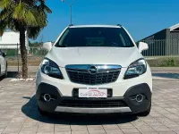 Usata Opel Mokka Cosmo 140 CV (102 kW) 2015 Bianco SUV