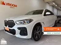 Usata BMW X6 M Sport 286 CV (210 kW) 2022 SUV