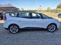 Usata Renault Grand Scénic IV Intens 120 CV (88 kW) 2020 Bianco Monovolume