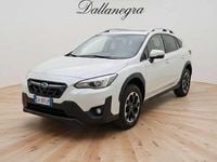 Usata Subaru XV Style 114 CV (83 kW) 2021 Bianco SUV