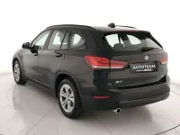 Usata BMW X1 Advantage 125 CV (91 kW) 2021 Nero SUV