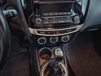 Usata Mitsubishi ASX Invite 116 CV (85 kW) 2015 Bianco SUV