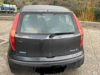Usata Fiat Punto 2000 Blu Utilitaria