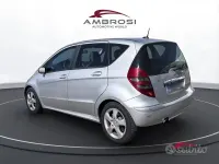 Usata Mercedes A180 Avantgarde 109 CV (80 kW) 2006 Grigio