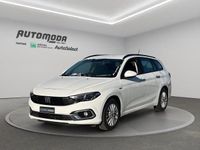 Usata Fiat Tipo 131 CV (96 kW) 2022 Bianco Station wagon
