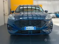 Usata Ford Kuga ST-Line 190 CV (139 kW) 2023 Bluazzurro SUV