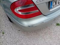Occasion Mercedes CLK200 163 ch (119 kW) 2003 Gris Coupé