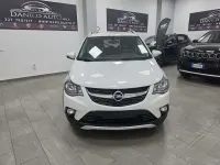 Usata Opel Karl Rocks 75 CV (55 kW) 2017 Other Utilitaria