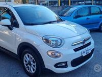 Usata Fiat 500X Pop Star 95 CV (69 kW) 2017 Bianco SUV