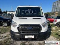 Usata Ford Transit 171 CV (125 kW) 2020 Bianco Berlina