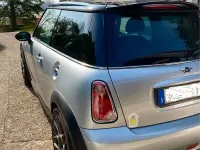 Usata Mini Cooper S 170 CV (125 kW) 2005 Grigio Utilitaria