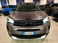 Usata Citroën C5 Aircross 131 CV (96 kW) 2024 Grigio platinum SUV