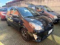 Usado Renault Twingo 76 HP (55 kW) 2011 Preto Citadino