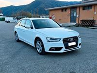 Usata Audi A4 190 CV (139 kW) 2014 Bianco Station wagon