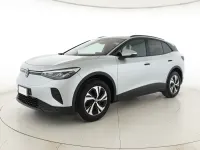 Nuova VW ID.4 Pure 125 kW (170 CV) 2026 Scale silver metallizzato SUV