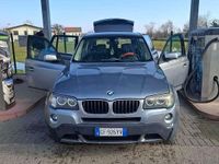 Usata BMW X3 177 CV (130 kW) 2007 SUV