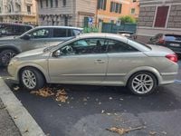Usata Opel Astra Cabriolet Cosmo 116 CV (85 kW) 2007 Argento Cabrio