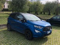 usata Ford Ecosport Stline