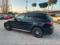 Usata Mercedes GLC250 Executive 204 CV (150 kW) 2017 SUV
