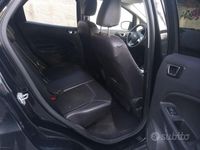 Usata Ford Ecosport 100 CV (73 kW) 2019 Nero SUV