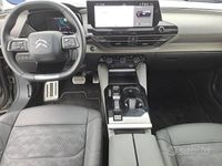 Usata Citroën C5 X Feel 130 CV (95 kW) 2023 Verde Station wagon