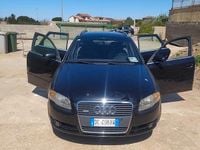 Usata Audi A4 233 CV (171 kW) 2006 Nero Station wagon