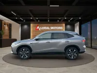 Nuova MG HS Luxury 143 CV (105 kW) 2026 Grigio SUV