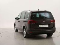 Usata Seat Alhambra XCELLENCE 150 CV (110 kW) 2020 Marrone Monovolume